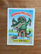 Topps Garbage Pail Kids - 1986 Series 3 Stickers - 1st Printing