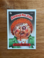 Topps Garbage Pail Kids - 1986 Series 3 Stickers - 1st Printing