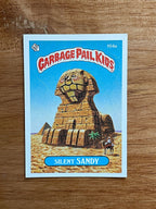 Topps Garbage Pail Kids - 1986 Series 3 Stickers - 1st Printing