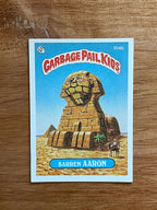 Topps Garbage Pail Kids - 1986 Series 3 Stickers - 1st Printing
