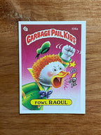 Topps Garbage Pail Kids - 1986 Series 3 Stickers - 1st Printing
