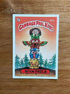 Topps Garbage Pail Kids - 1986 Series 3 Stickers - 1st Printing