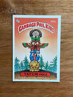Topps Garbage Pail Kids - 1986 Series 3 Stickers - 1st Printing