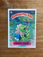 Topps Garbage Pail Kids - 1986 Series 3 Stickers - 1st Printing