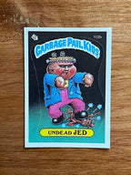 Topps Garbage Pail Kids - 1986 Series 3 Stickers - 1st Printing