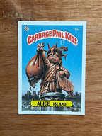 Topps Garbage Pail Kids - 1986 Series 3 Stickers - 1st Printing