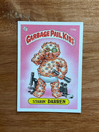 Topps Garbage Pail Kids - 1986 Series 3 Stickers - 1st Printing