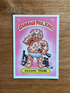 Topps Garbage Pail Kids - 1986 Series 3 Stickers - 1st Printing