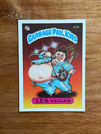 Topps Garbage Pail Kids - 1986 Series 3 Stickers - 1st Printing