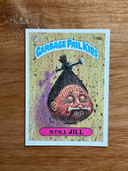 Topps Garbage Pail Kids - 1986 Series 3 Stickers - 1st Printing