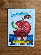 Topps Garbage Pail Kids - 1986 Series 3 Stickers - 1st Printing