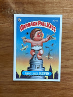 Topps Garbage Pail Kids - 1986 Series 3 Stickers - 1st Printing