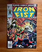 Iron Fist Comics - 1976-1977 Raw Back Issues - Pick Your Issues
