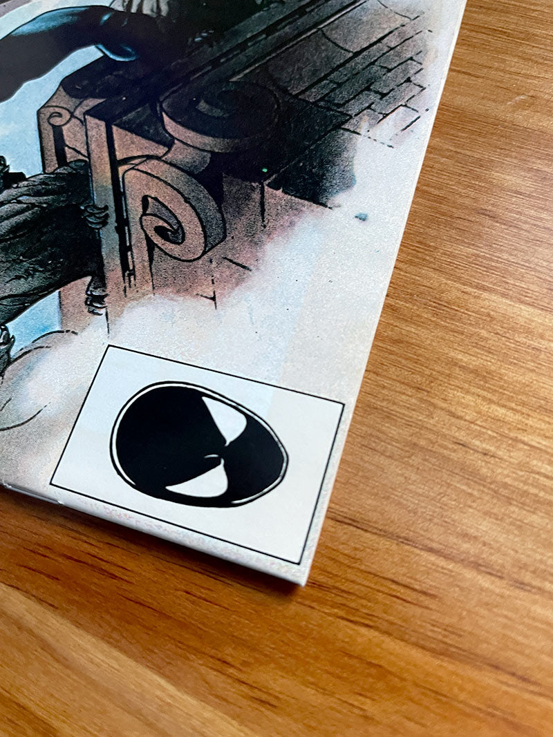 Web of Spider-Man #1 - 1984 First Appearance Black Suit in WoSM - VF+