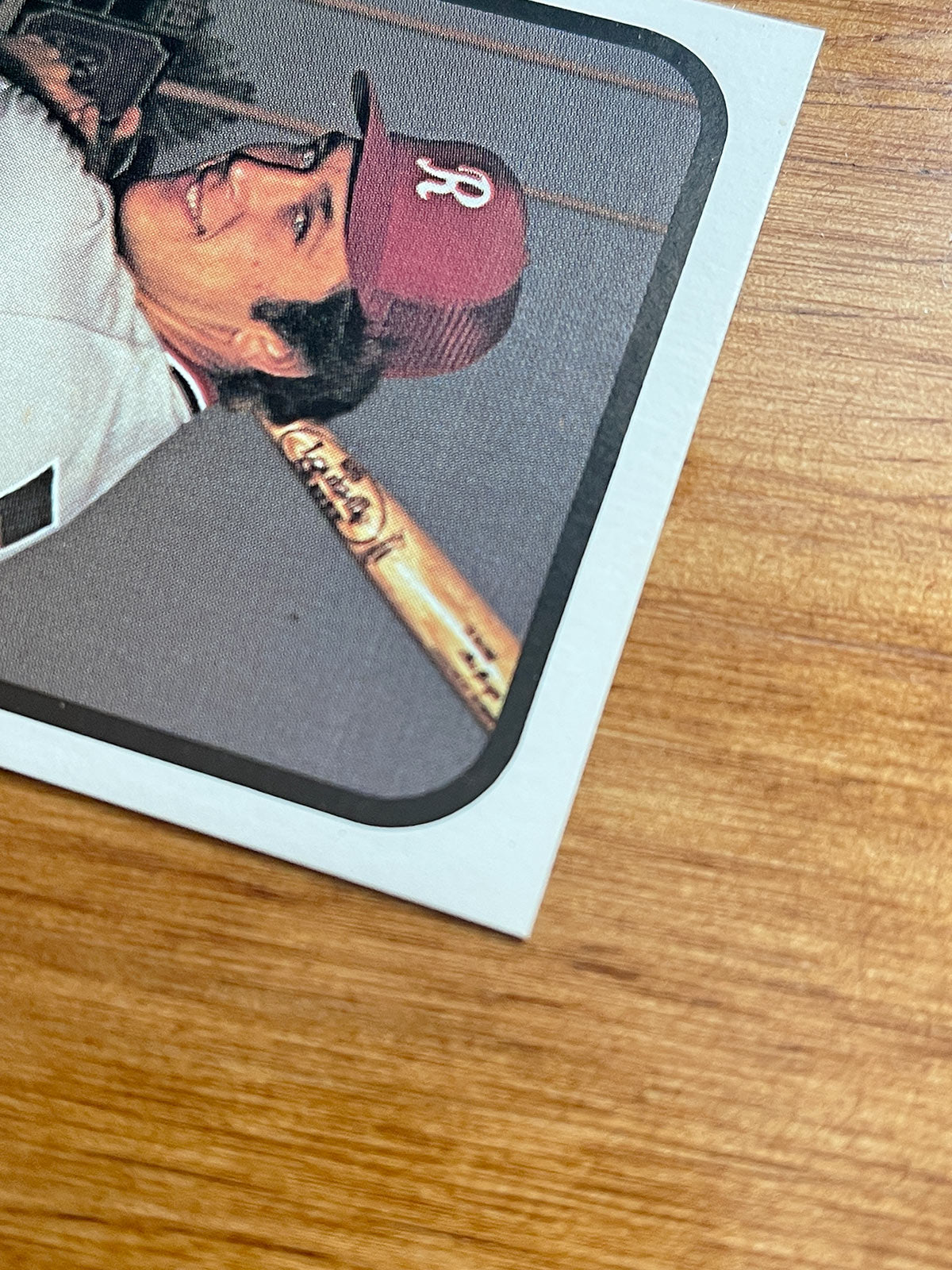 Cal Ripken Jr. – 1981 TCMA Minor League Rookie #15 – NM-M