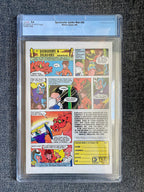 Spectacular Spider-Man #64 - 1982 First Appearance of Cloak & Dagger – CGC 9.4