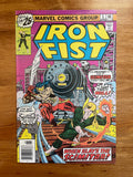Iron Fist Comics - 1976-1977 Raw Back Issues - Pick Your Issues