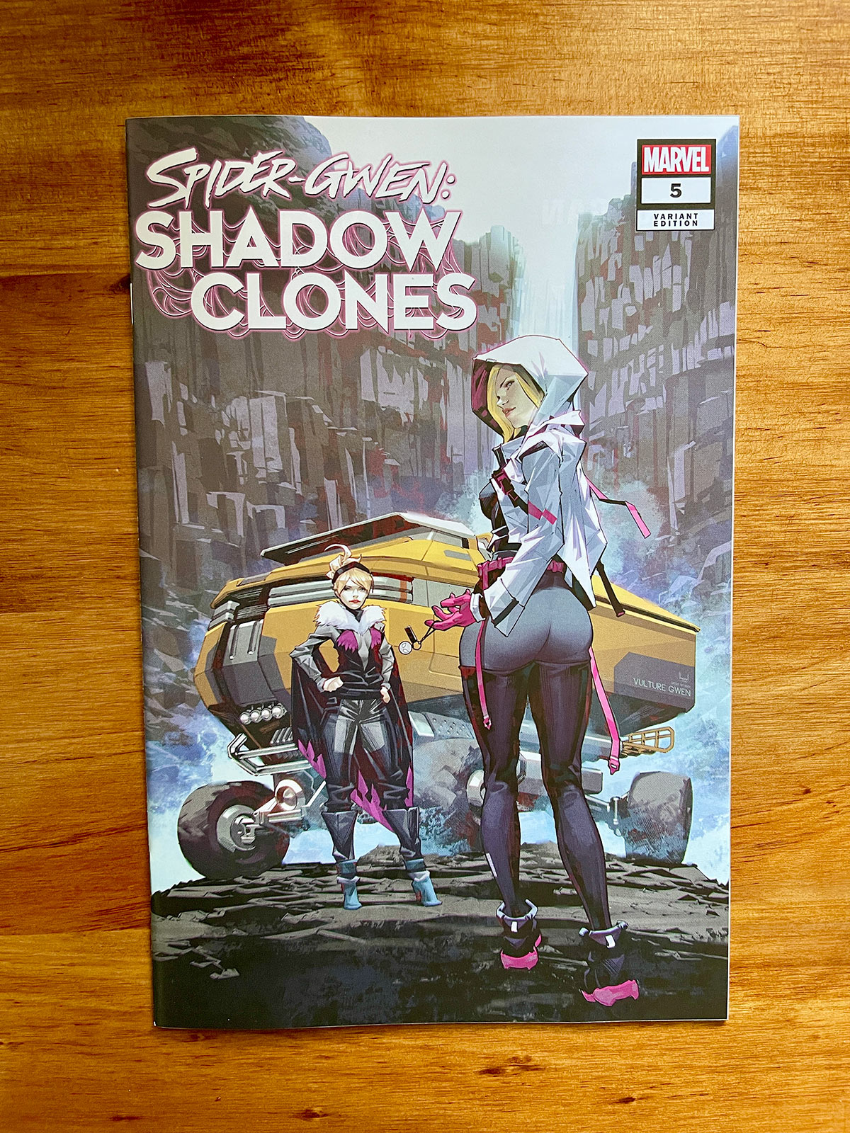 Spider-Gwen Comics - 2015-2026 Raw Back Issues - Pick Your Issues