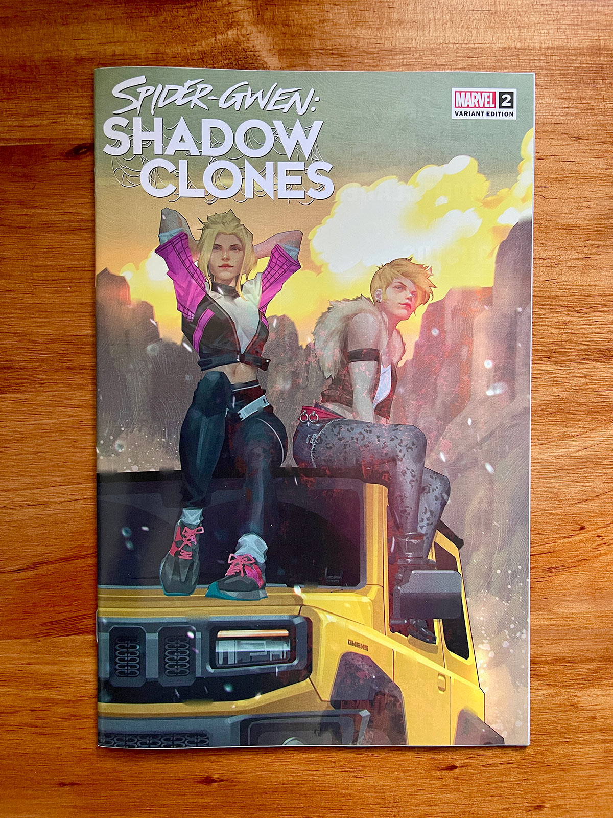 Spider-Gwen Comics - 2015-2026 Raw Back Issues - Pick Your Issues
