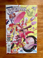 Spider-Gwen Comics - 2015-2026 Raw Back Issues - Pick Your Issues