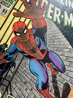 Amazing Spider-Man #65 - 1968 Escape Impossible - FINE/FINE+