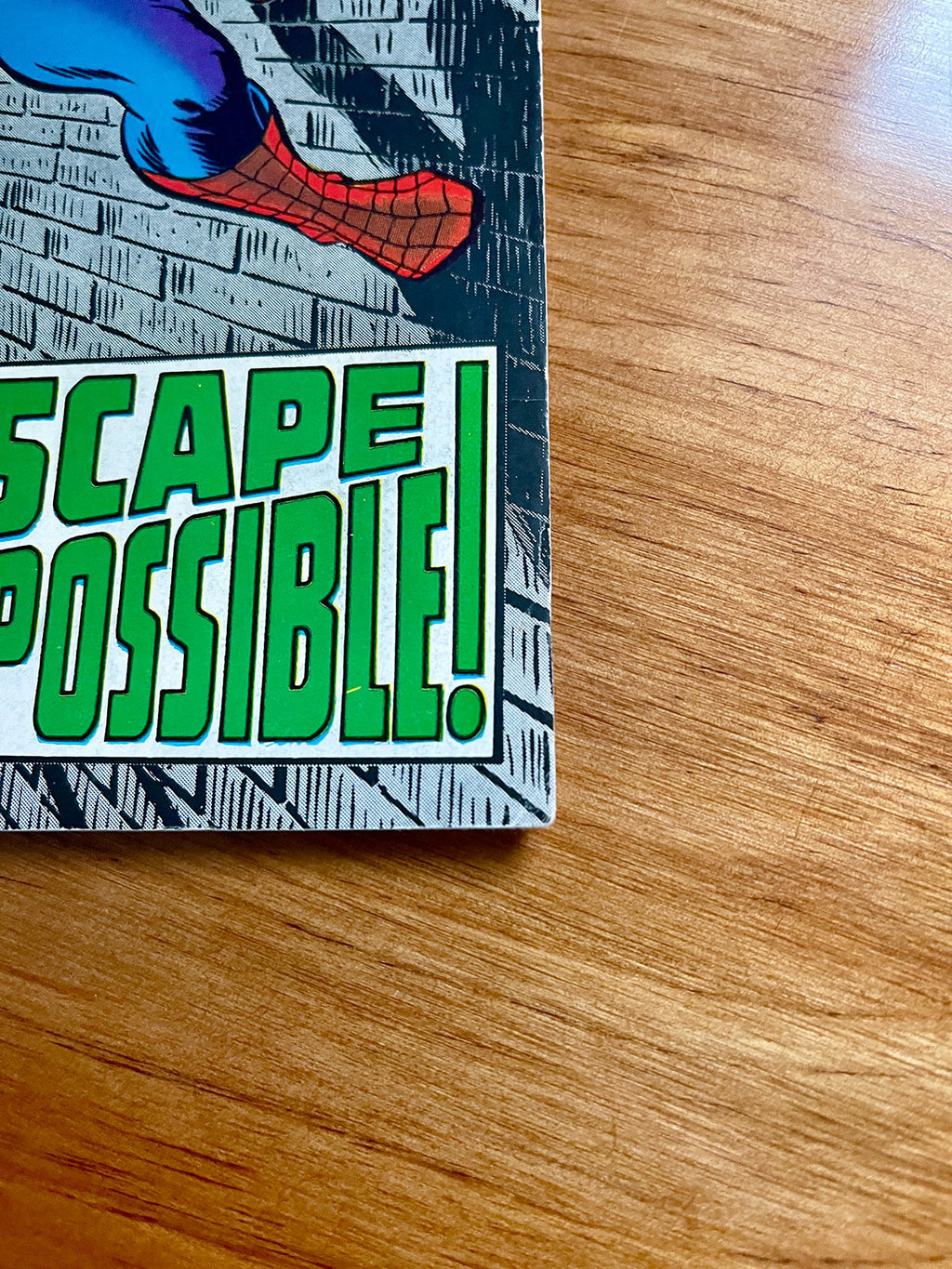 Amazing Spider-Man #65 - 1968 Escape Impossible - FINE/FINE+