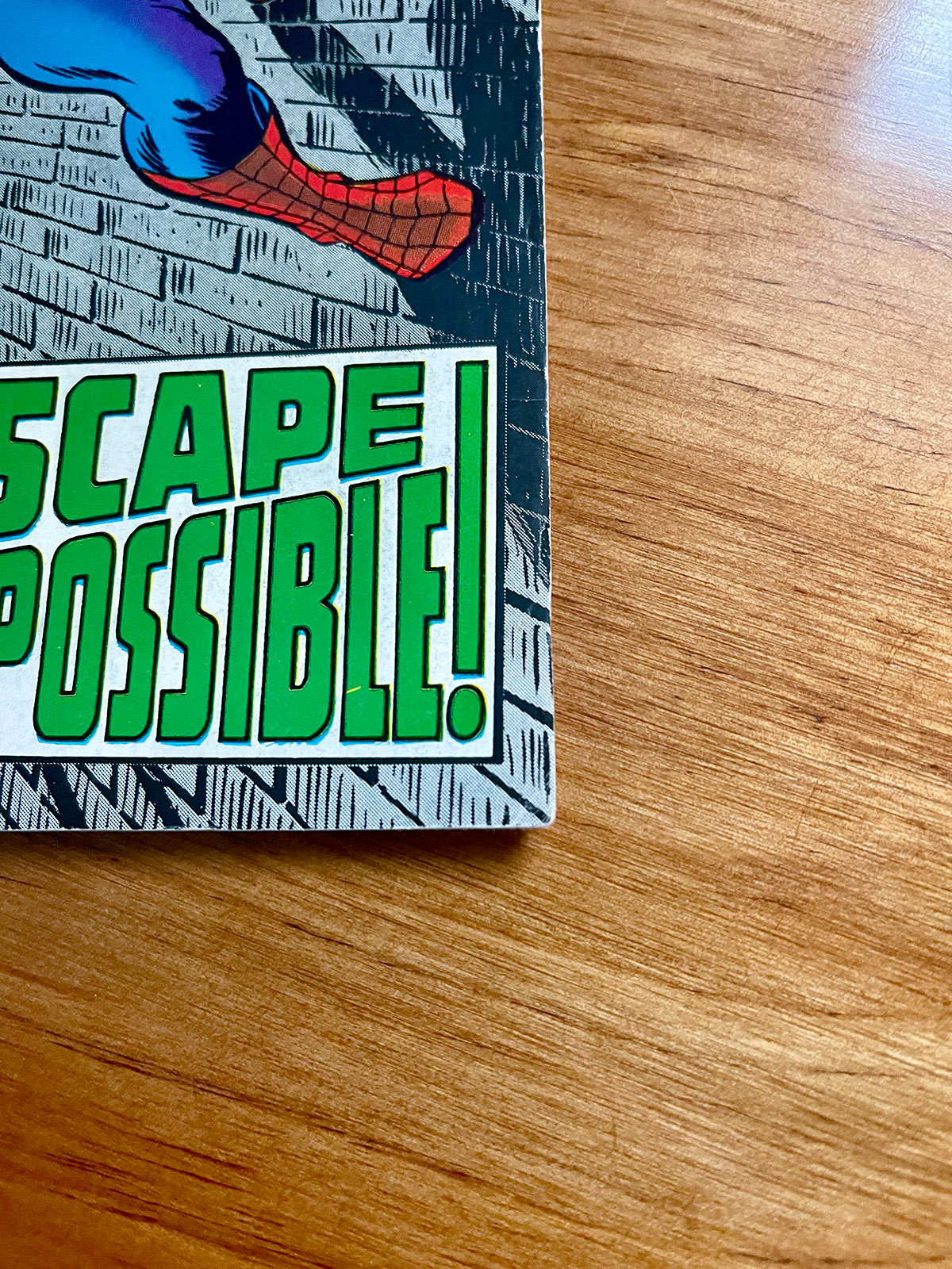 Amazing Spider-Man #65 - 1968 Escape Impossible - FINE/FINE+