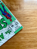 Amazing Spider-Man #68 - 1969 Crisis On Campus - VF-