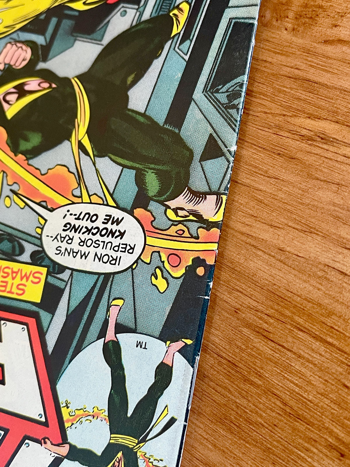 Iron Fist #1 - 1975 Premiere Issue - VF-