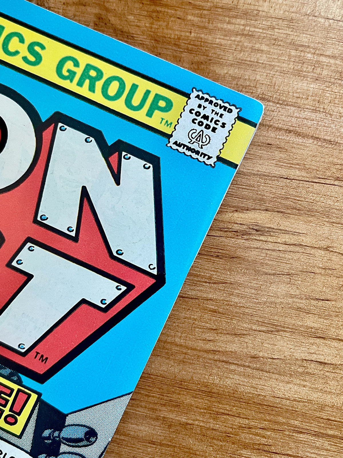 Iron Fist #1 - 1975 Premiere Issue - VF-