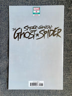 Spider-Gwen: The Ghost Spider #4 - 2024 John Giang Exclusive Virgin Variant Signed with COA - NM