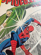 Amazing Spider-Man #64 - 1968 vs Vulture - FINE+
