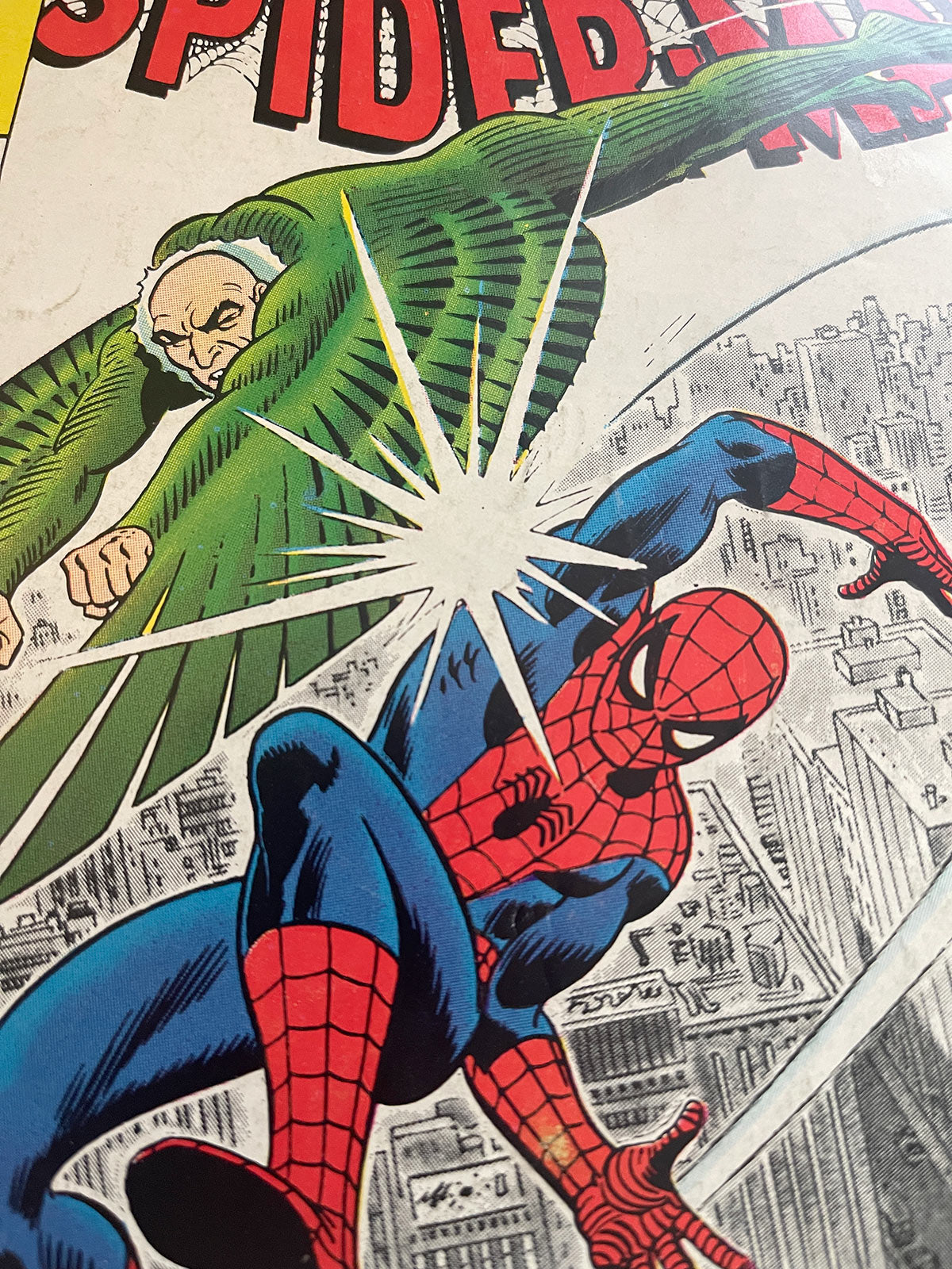 Amazing Spider-Man #64 - 1968 vs Vulture - FINE+
