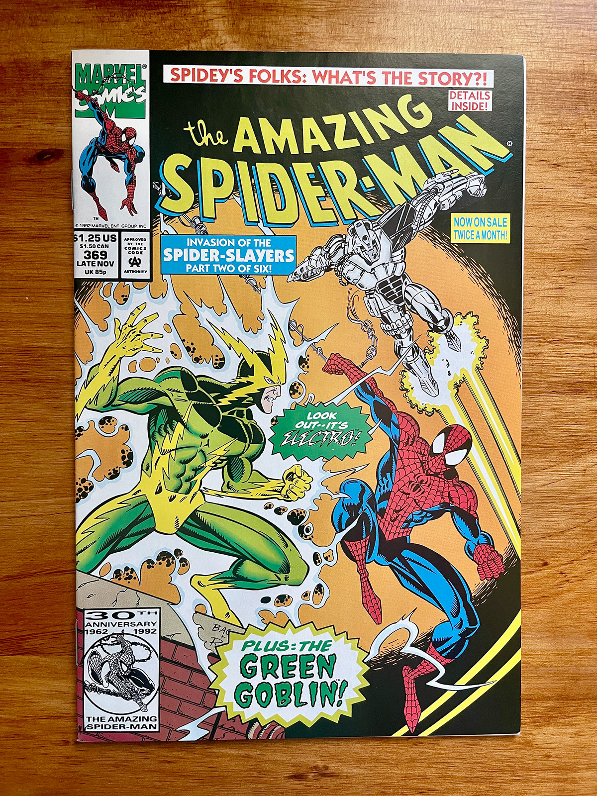 Spider-Man Comics - 1975-2026 Raw Back Issues - Pick Your Issues