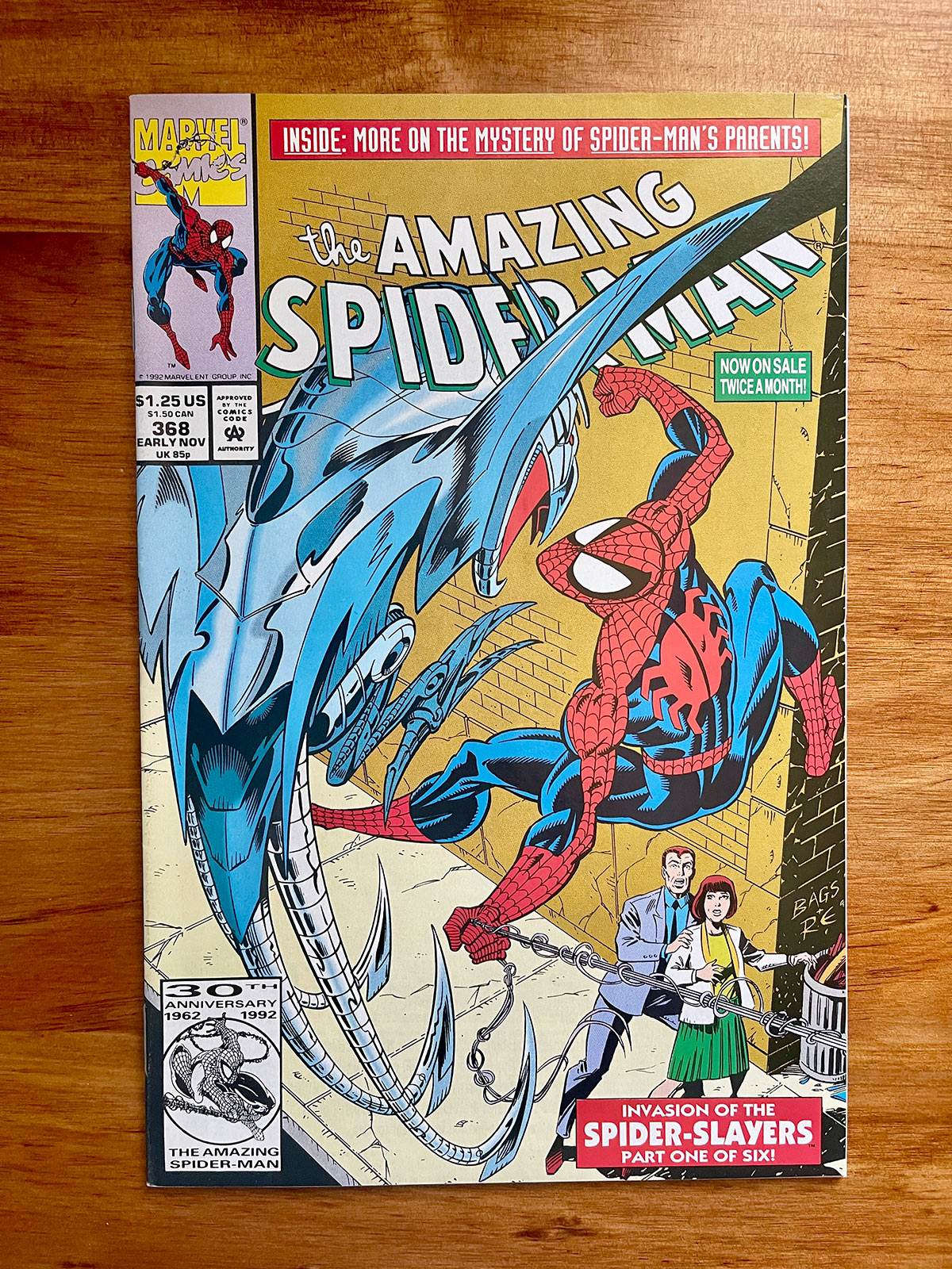 Spider-Man Comics - 1975-2026 Raw Back Issues - Pick Your Issues