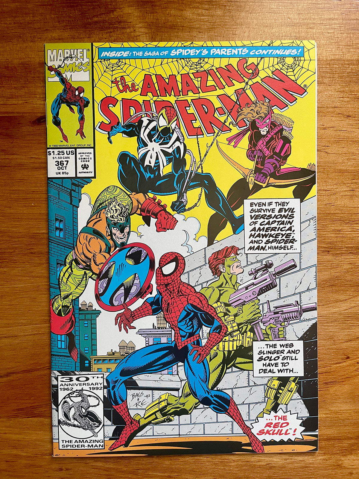 Spider-Man Comics - 1975-2026 Raw Back Issues - Pick Your Issues