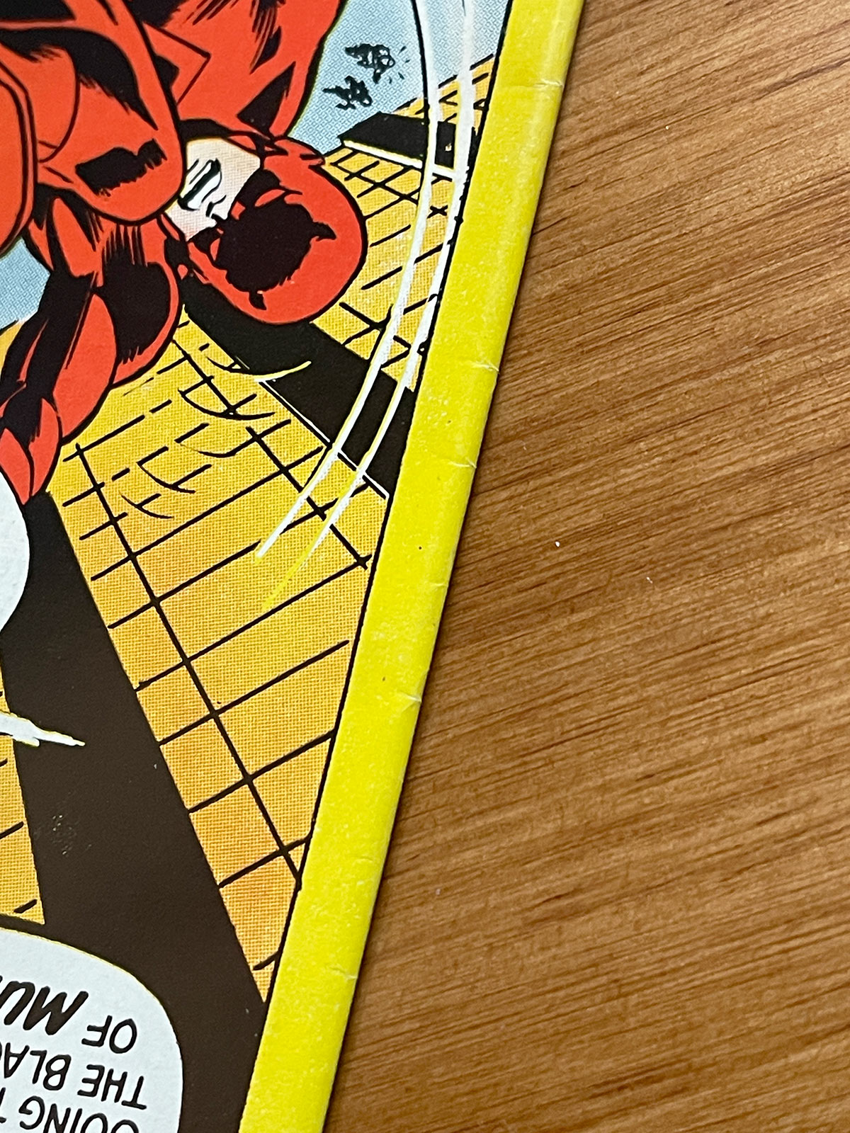 Daredevil #83 – 1972 Black Widow Appearance – VF