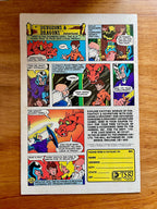 Spectacular Spider-Man #64 Newsstand - 1982 First Appearance of Cloak & Dagger – VF-