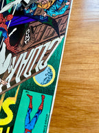 Spectacular Spider-Man #64 Newsstand - 1982 First Appearance of Cloak & Dagger – VF-