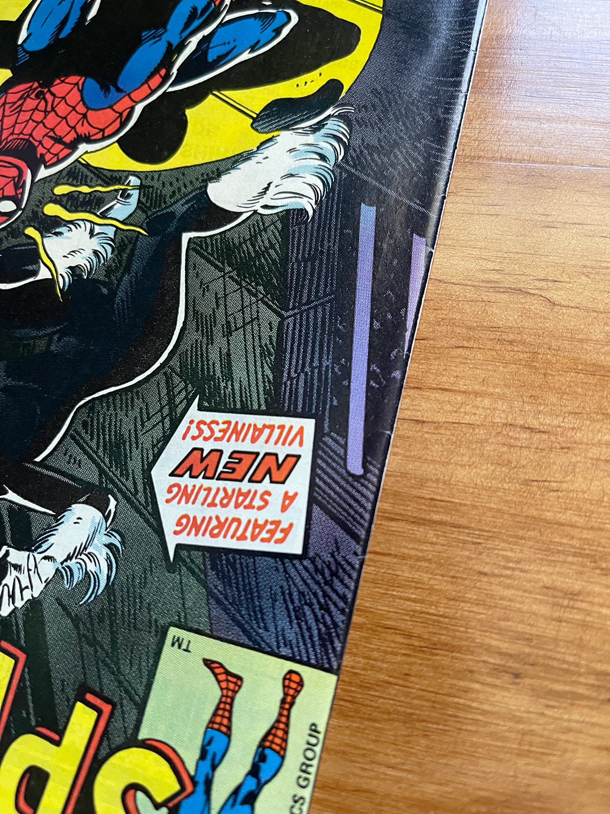 Amazing Spider-Man #194 - 1979 First Appearance of Black Cat - VF Newsstand