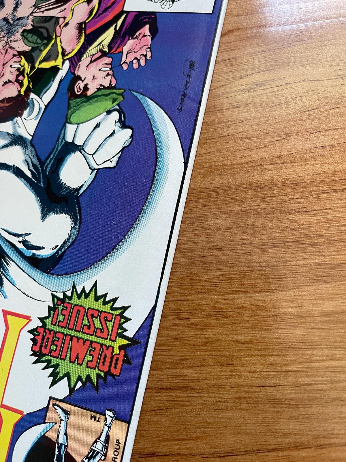 Moon Knight #1 - 1980 Moon Knight Premiere Issue - VF+