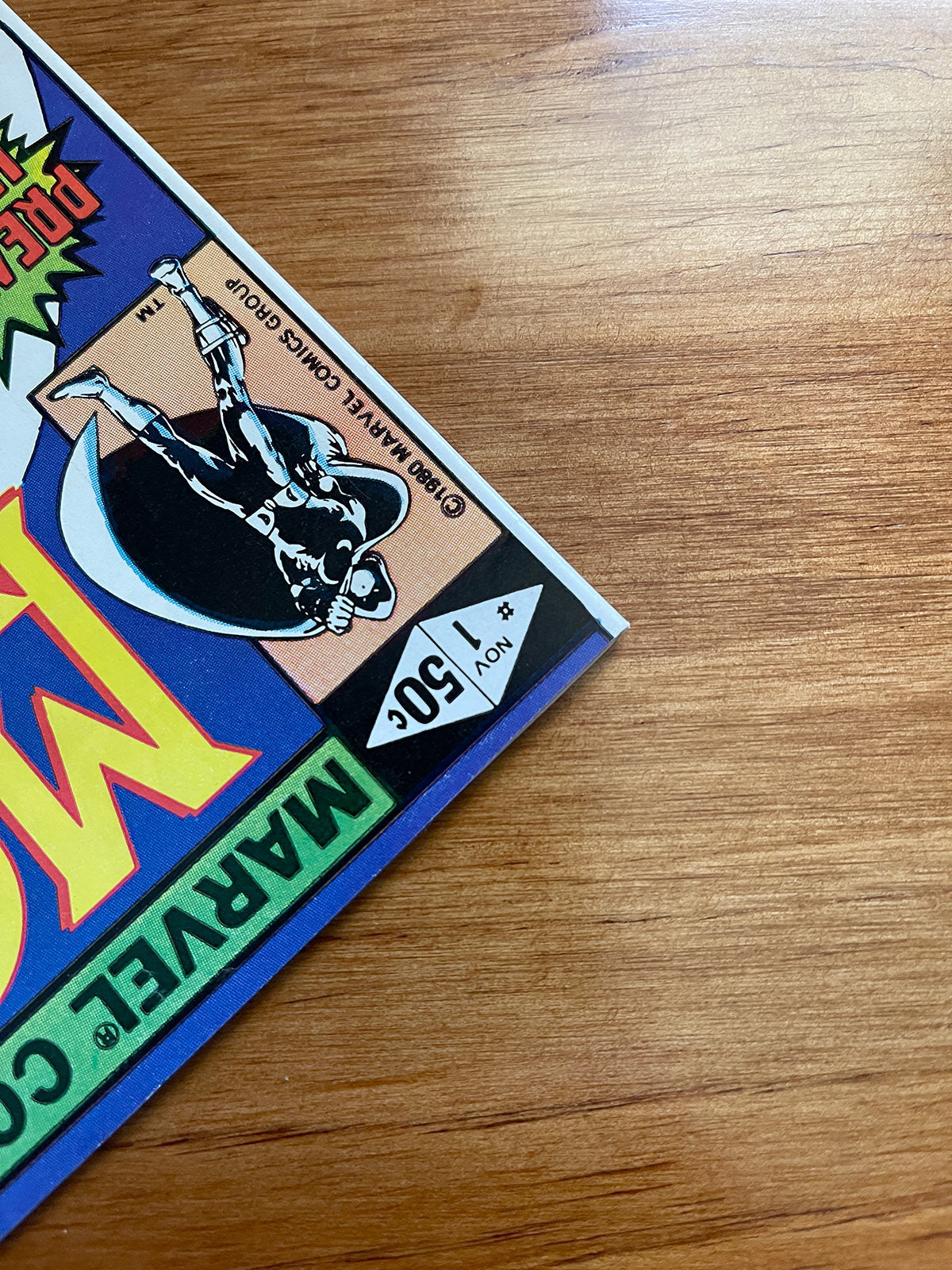 Moon Knight #1 - 1980 Moon Knight Premiere Issue - VF+