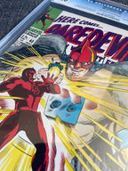 Daredevil #40 - 1968 - CGC 8.0