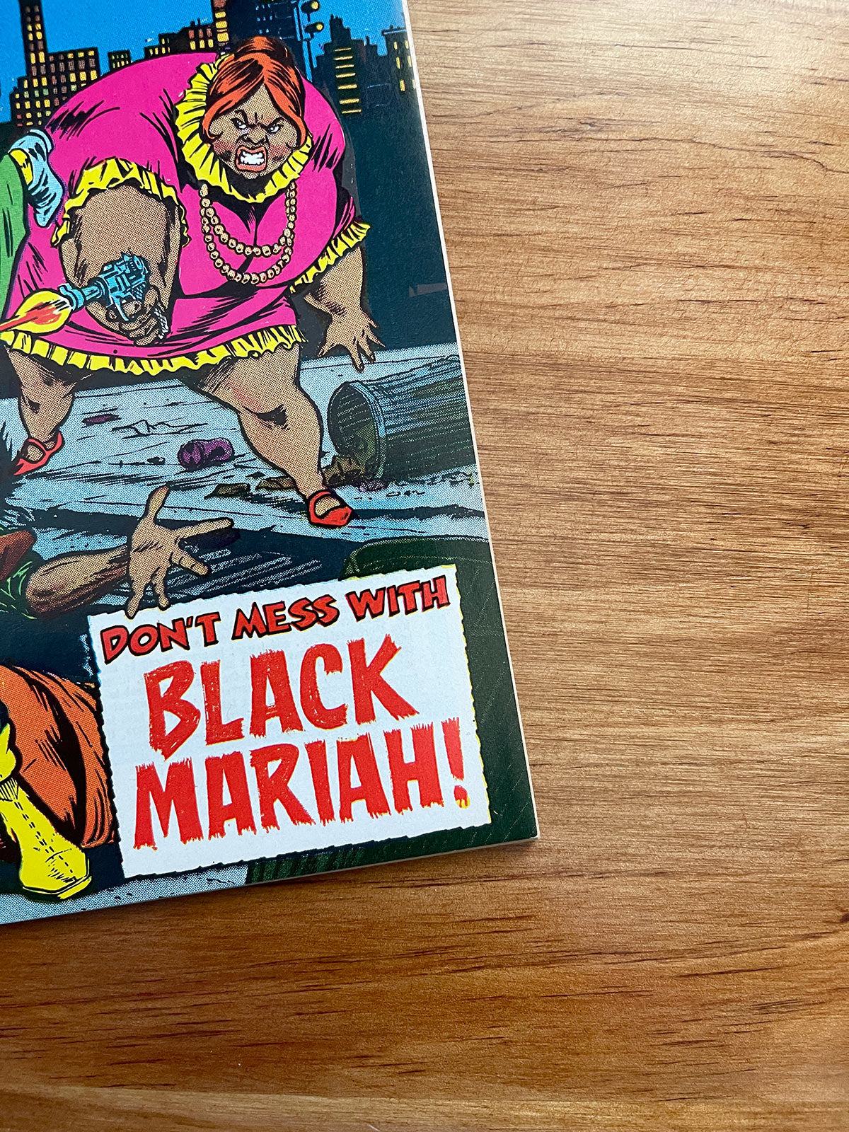 Luke Cage, Hero for Hire #5 - 1973 First Appearance of Black Mariah - NM-