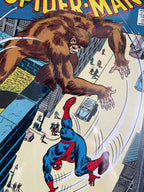 Amazing Spider-Man #110 - 1972 First Appearance of Gibbon - CGC 9.0