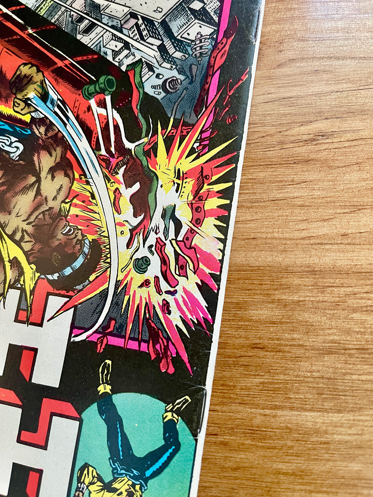 Luke Cage, Hero For Hire #3 - 1972 First Appearance Gideon Mace - FINE+