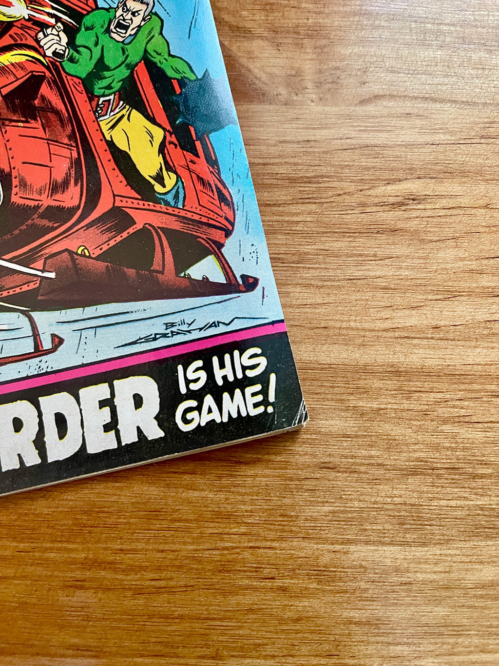 Luke Cage, Hero For Hire #3 - 1972 First Appearance Gideon Mace - FINE+