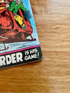 Luke Cage, Hero For Hire #3 - 1972 First Appearance Gideon Mace - FINE+