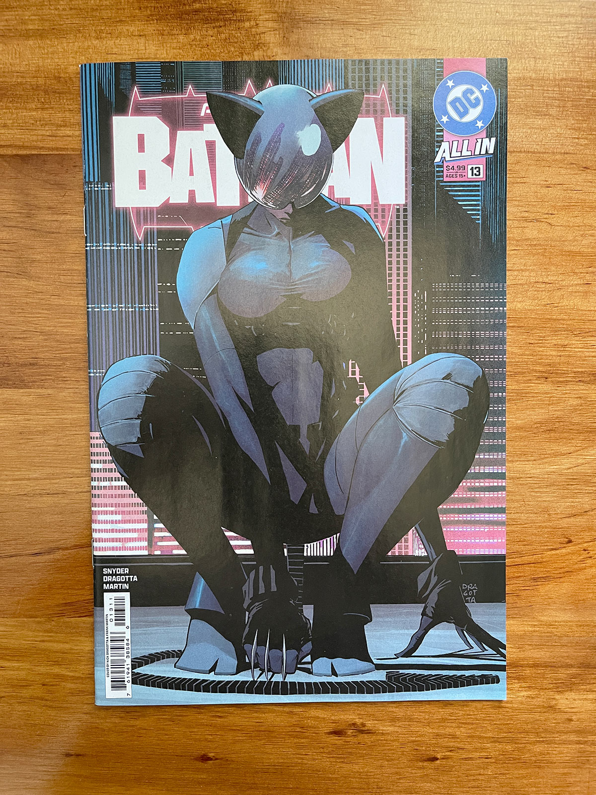 Batman Comics - 1984-2026 Raw Back Issues - Pick Your Issues
