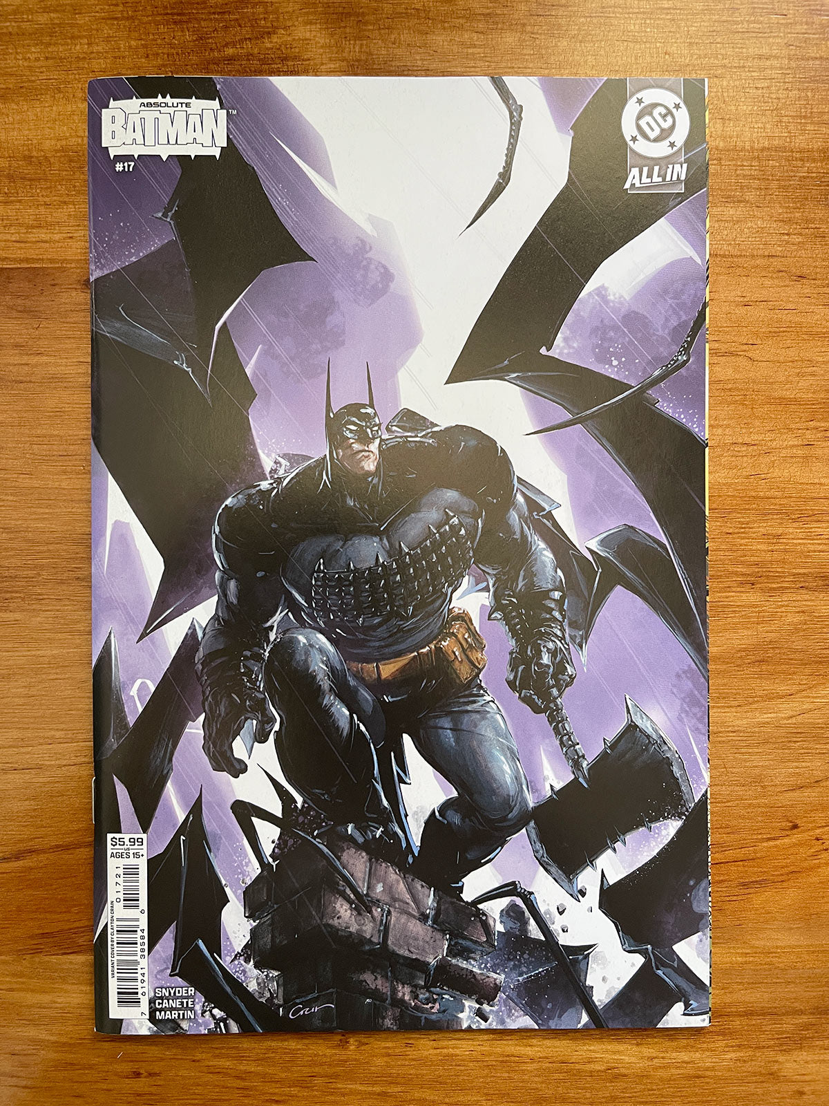 Batman Comics - 1984-2026 Raw Back Issues - Pick Your Issues